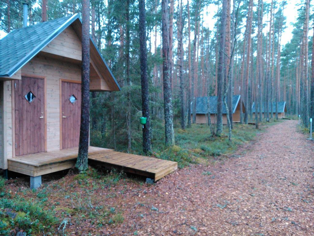 Villa Pullijaerve Holiday Park Misso Exterior foto