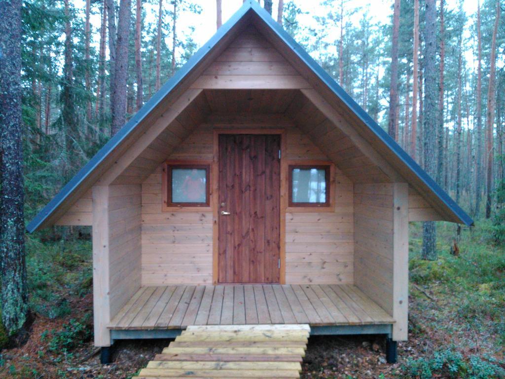 Villa Pullijaerve Holiday Park Misso Zimmer foto