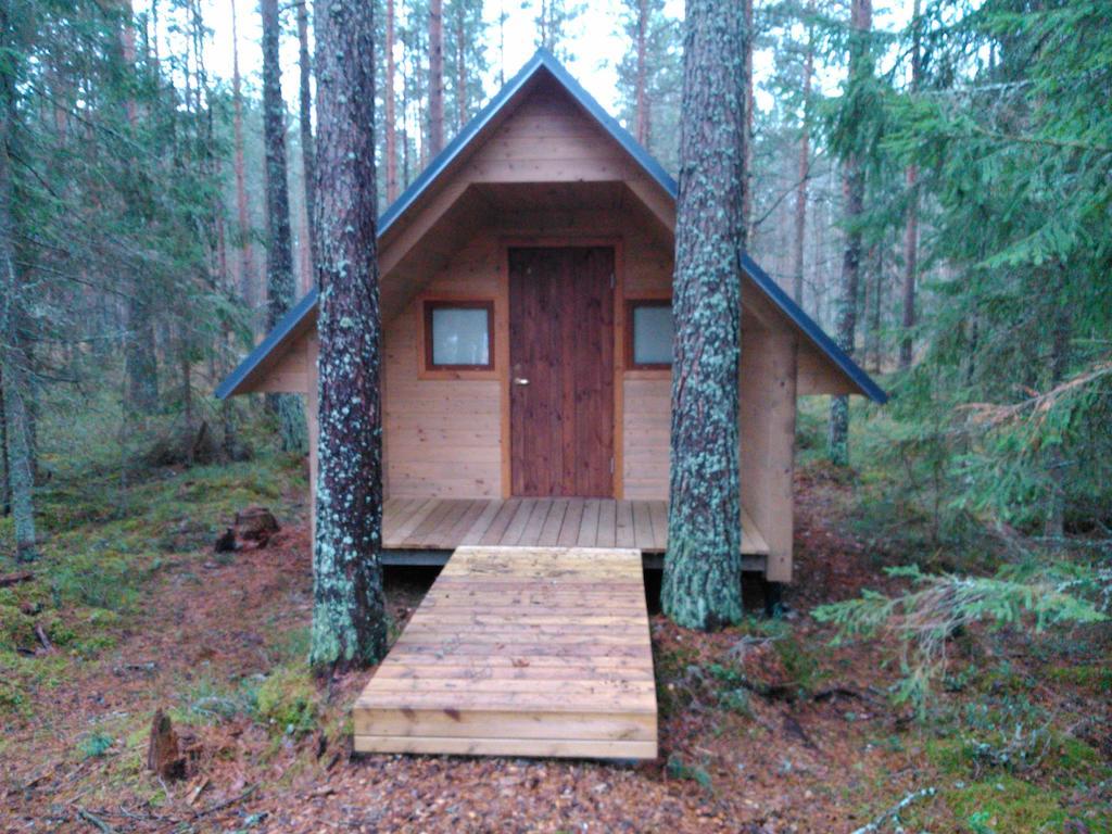 Villa Pullijaerve Holiday Park Misso Zimmer foto