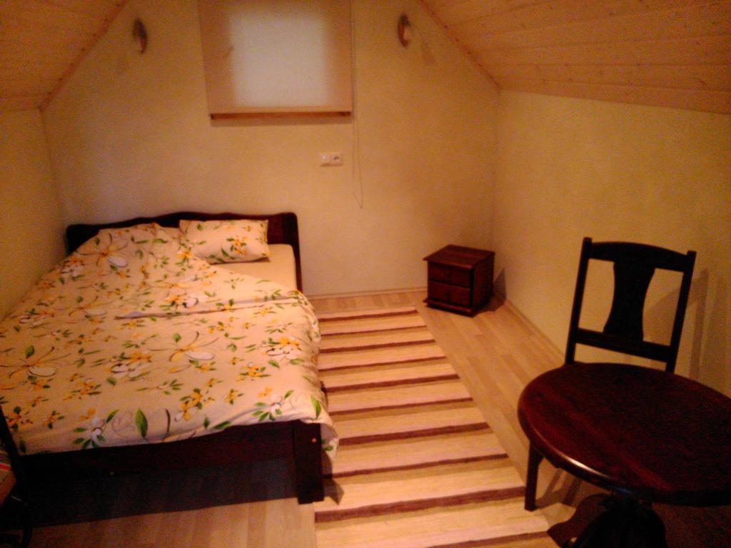 Villa Pullijaerve Holiday Park Misso Zimmer foto