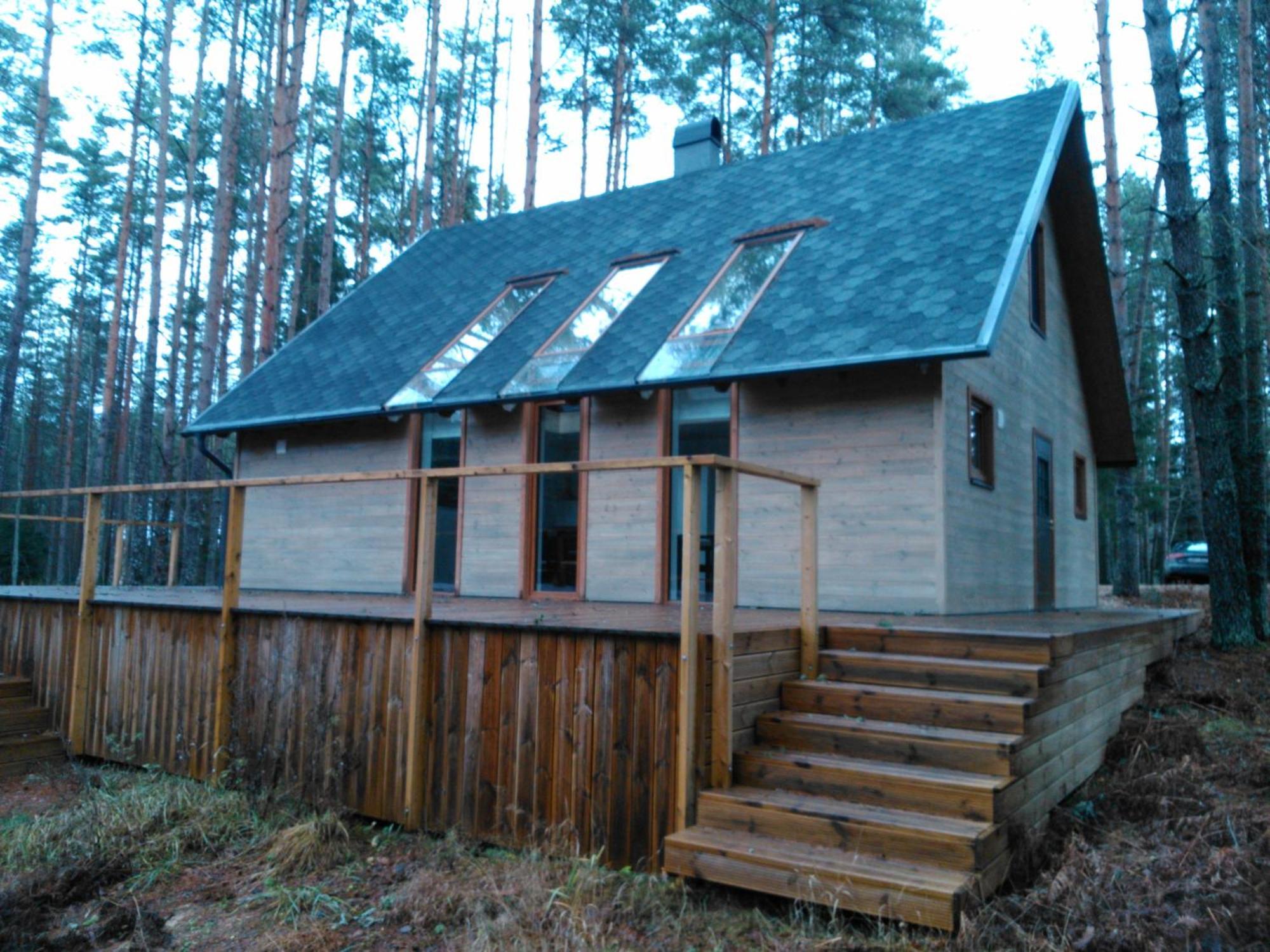 Villa Pullijaerve Holiday Park Misso Exterior foto