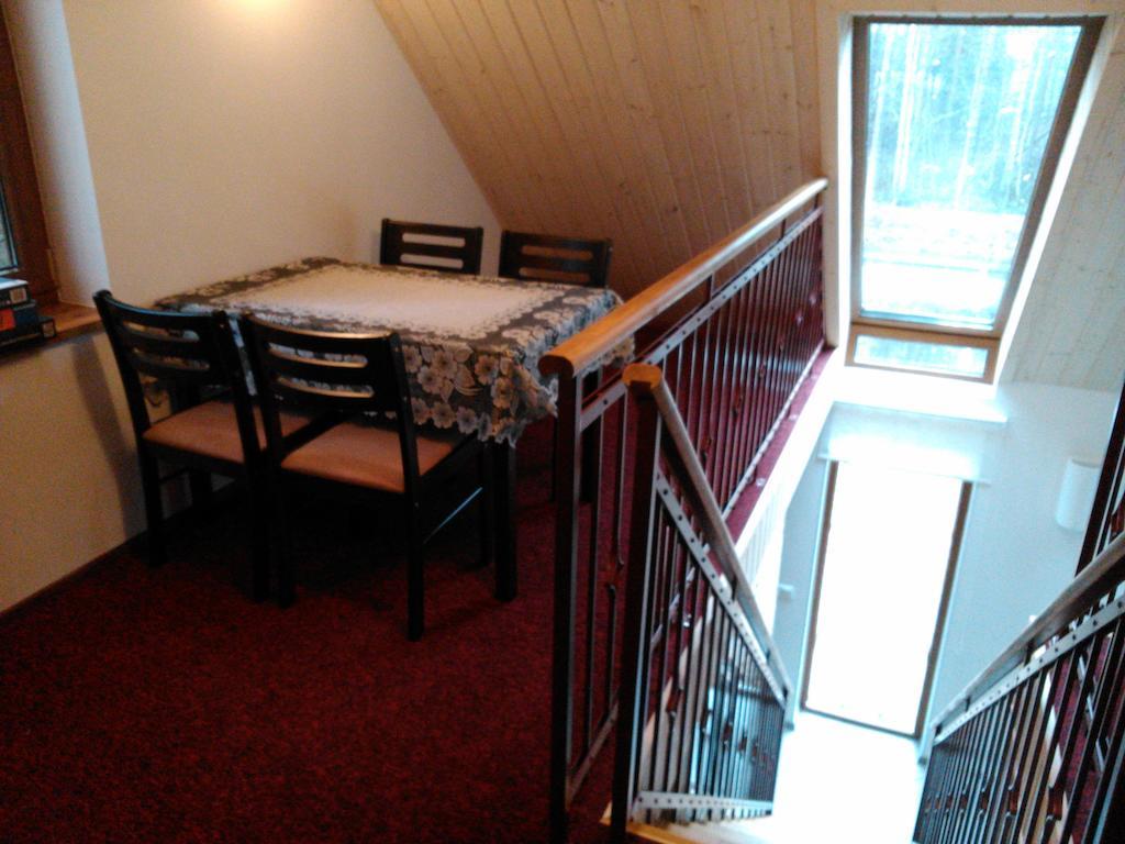 Villa Pullijaerve Holiday Park Misso Zimmer foto