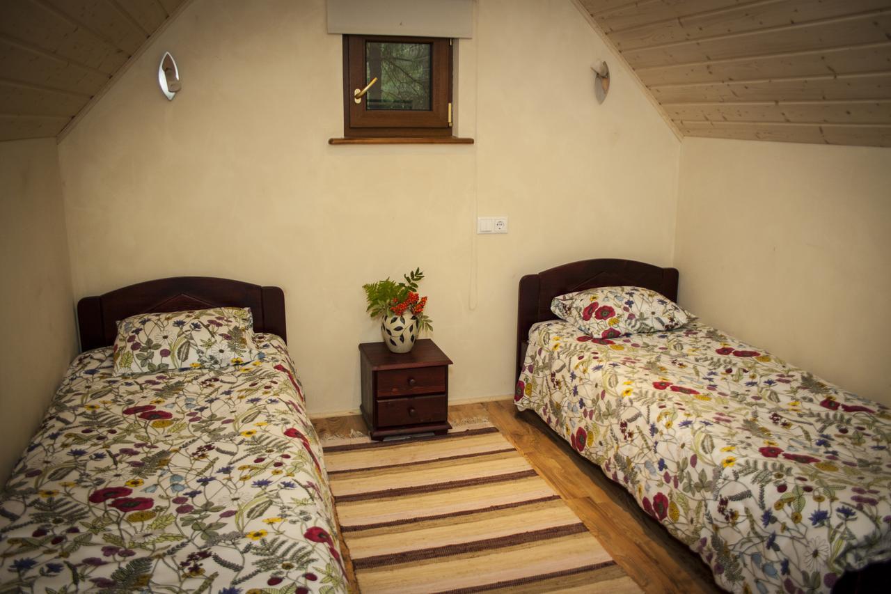 Villa Pullijaerve Holiday Park Misso Exterior foto